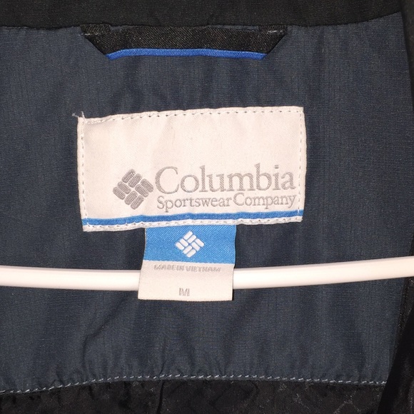 Columbia Jacket Men Light Weight Spring Lined Med - Picture 4 of 8